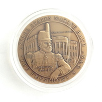 Click to see more information on the John Philip Sousa Challenge Coin