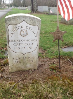 Headstone